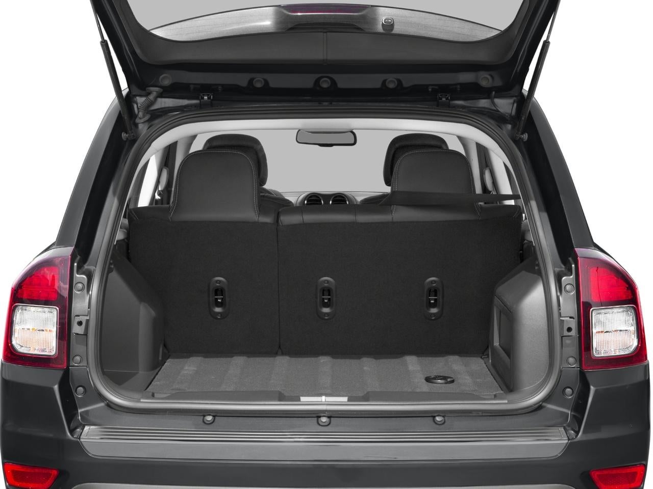 2017 Jeep Compass High Altitude 4x4 *Ltd Avail*