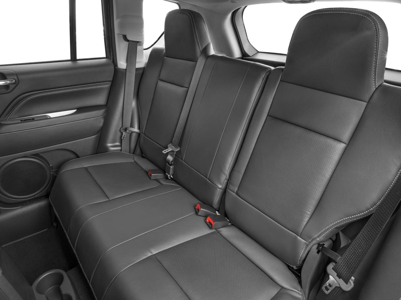 2017 Jeep Compass High Altitude 4x4 *Ltd Avail*