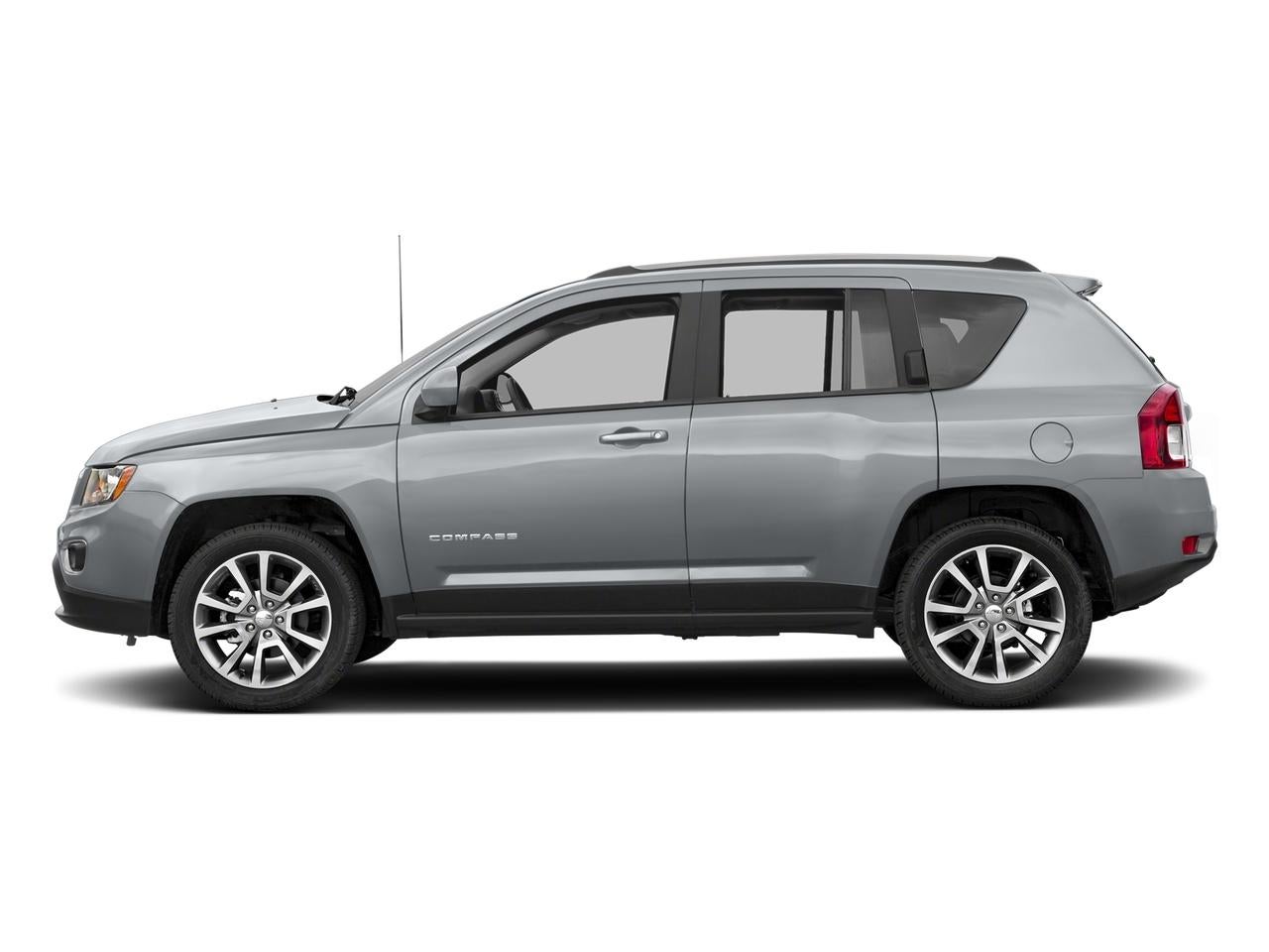 2017 Jeep Compass High Altitude 4x4 *Ltd Avail*