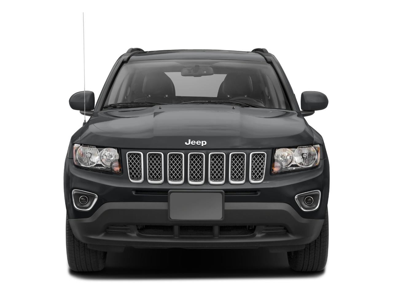 2017 Jeep Compass High Altitude 4x4 *Ltd Avail*