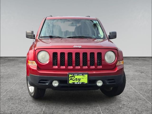 2012 Jeep Patriot 4WD 4dr Sport