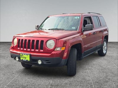2012 Jeep Patriot 4WD 4dr Sport