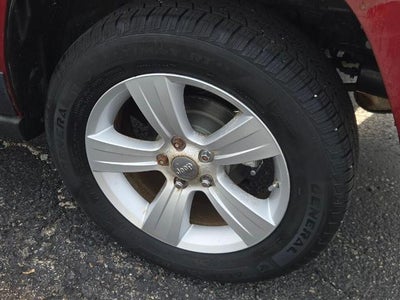 2012 Jeep Patriot 4WD 4dr Sport