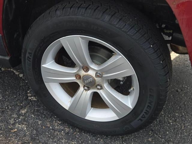 2012 Jeep Patriot 4WD 4dr Sport