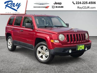 2012 Jeep Patriot 4WD 4dr Sport