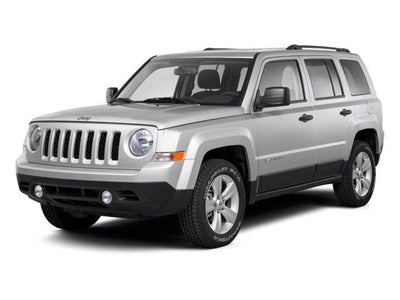 2012 Jeep Patriot 4WD 4dr Sport