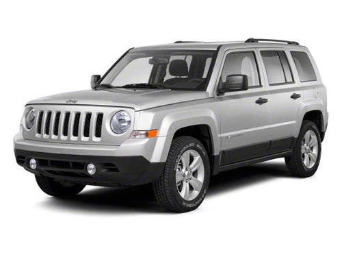 2012 Jeep Patriot 4WD 4dr Sport