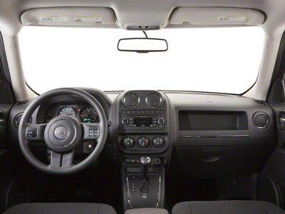 2012 Jeep Patriot 4WD 4dr Sport