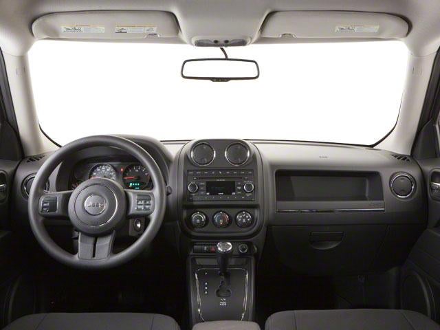 2012 Jeep Patriot 4WD 4dr Sport
