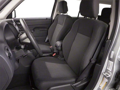 2012 Jeep Patriot 4WD 4dr Sport
