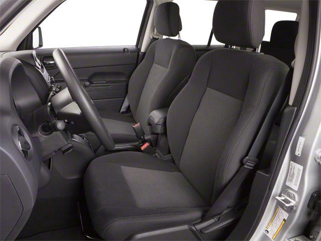 2012 Jeep Patriot 4WD 4dr Sport