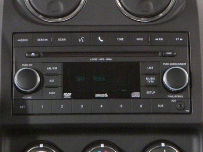 2012 Jeep Patriot 4WD 4dr Sport