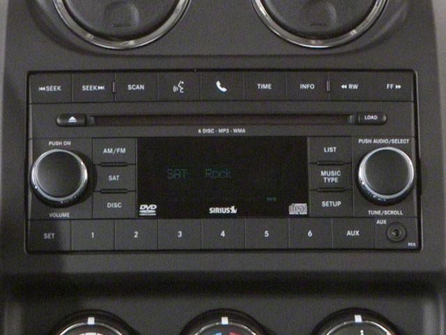 2012 Jeep Patriot 4WD 4dr Sport