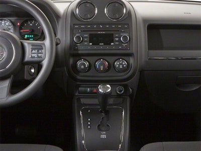 2012 Jeep Patriot 4WD 4dr Sport