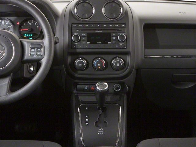 2012 Jeep Patriot 4WD 4dr Sport