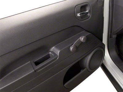 2012 Jeep Patriot 4WD 4dr Sport