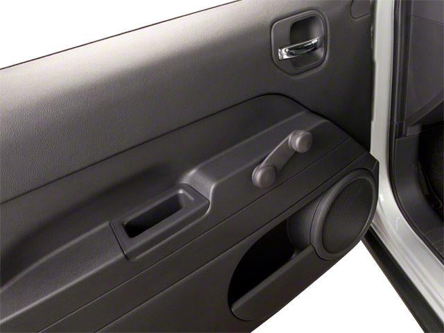 2012 Jeep Patriot 4WD 4dr Sport