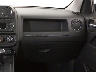 2012 Jeep Patriot 4WD 4dr Sport