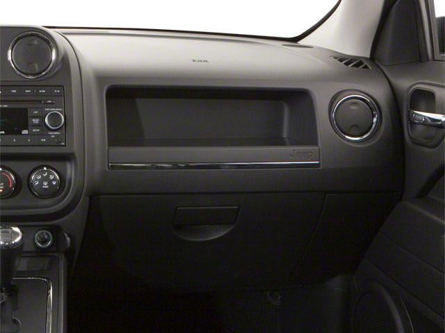2012 Jeep Patriot 4WD 4dr Sport