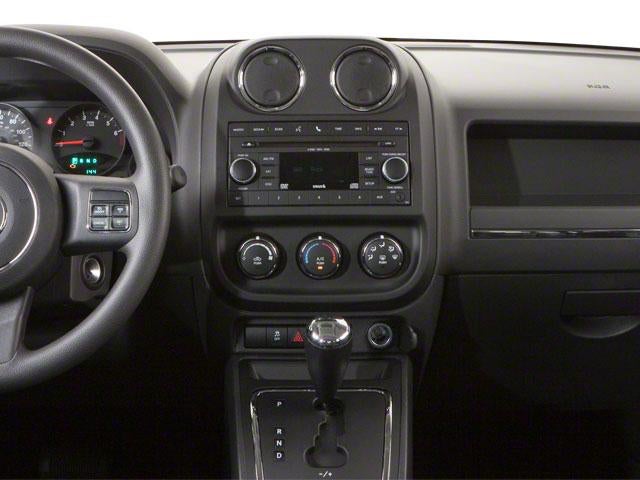 2012 Jeep Patriot 4WD 4dr Sport