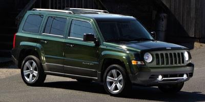 2012 Jeep Patriot 4WD 4dr Sport