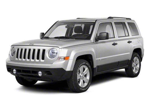 2012 Jeep Patriot 4WD 4dr Sport