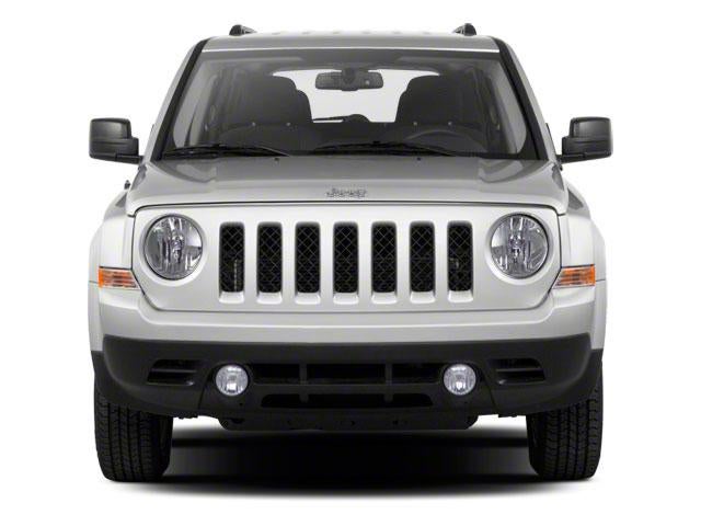 2012 Jeep Patriot 4WD 4dr Sport