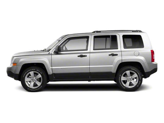 2012 Jeep Patriot 4WD 4dr Sport