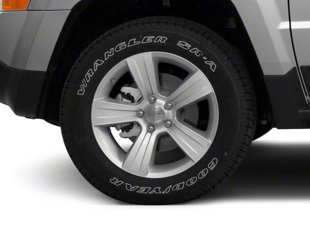 2012 Jeep Patriot 4WD 4dr Sport