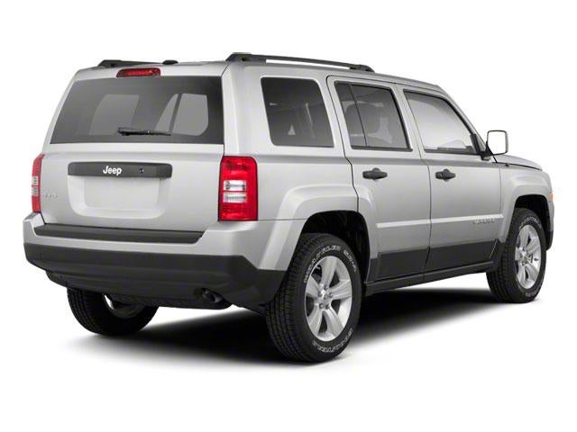 2012 Jeep Patriot 4WD 4dr Sport