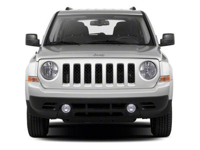 2012 Jeep Patriot 4WD 4dr Sport