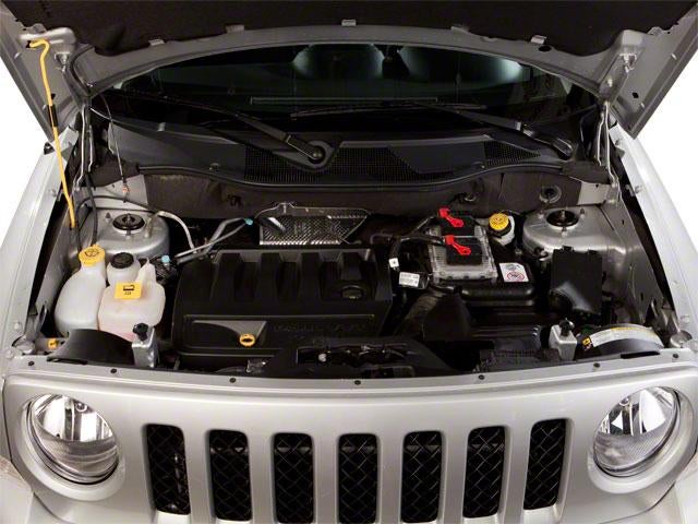 2012 Jeep Patriot 4WD 4dr Sport