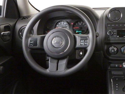 2012 Jeep Patriot 4WD 4dr Sport