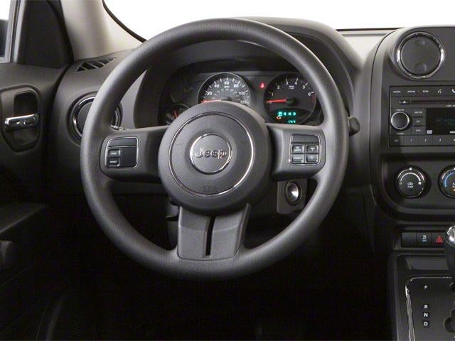 2012 Jeep Patriot 4WD 4dr Sport