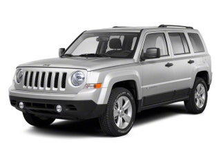 2012 Jeep Patriot 4WD 4dr Sport