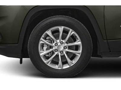 2020 Jeep Cherokee Latitude FWD