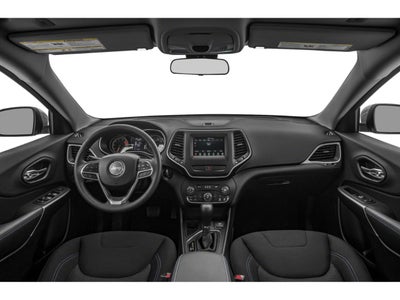 2020 Jeep Cherokee Latitude FWD