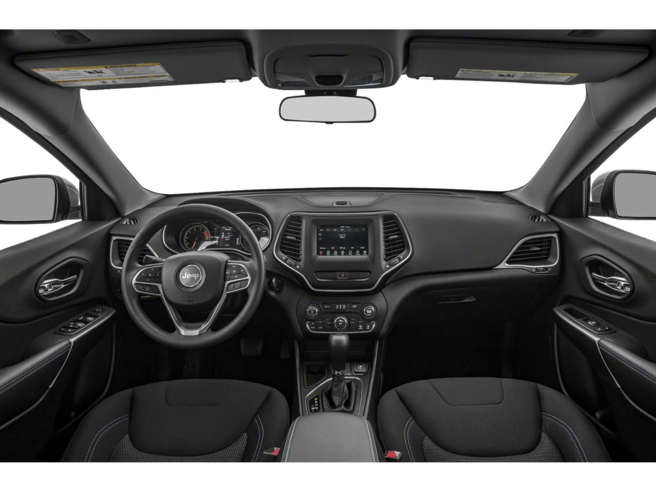 2020 Jeep Cherokee Latitude FWD