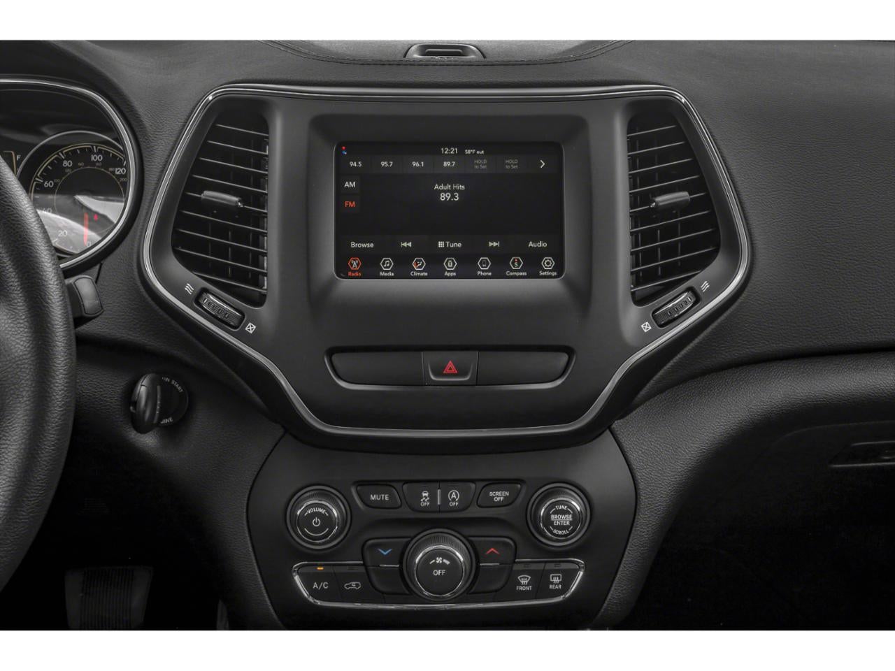 2020 Jeep Cherokee Latitude FWD