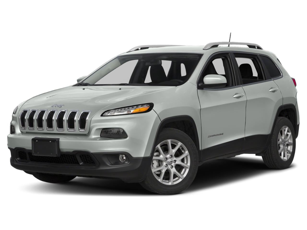 2015 Jeep Cherokee FWD 4dr Latitude