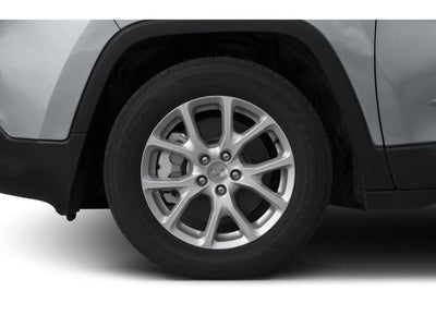 2015 Jeep Cherokee FWD 4dr Latitude