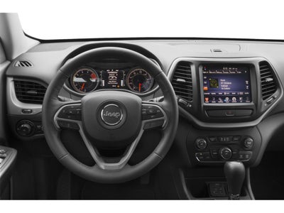 2015 Jeep Cherokee FWD 4dr Latitude