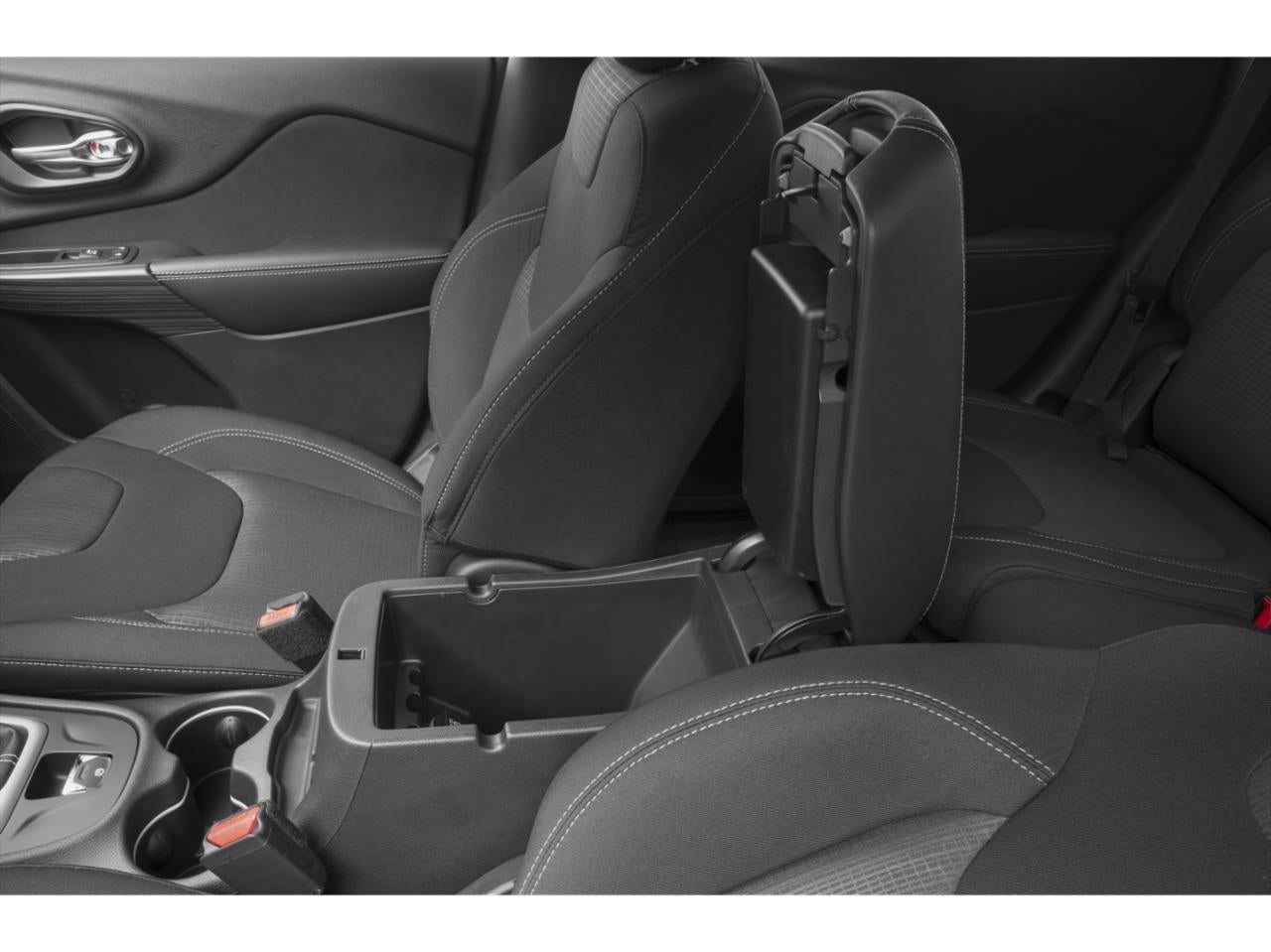 2015 Jeep Cherokee FWD 4dr Latitude