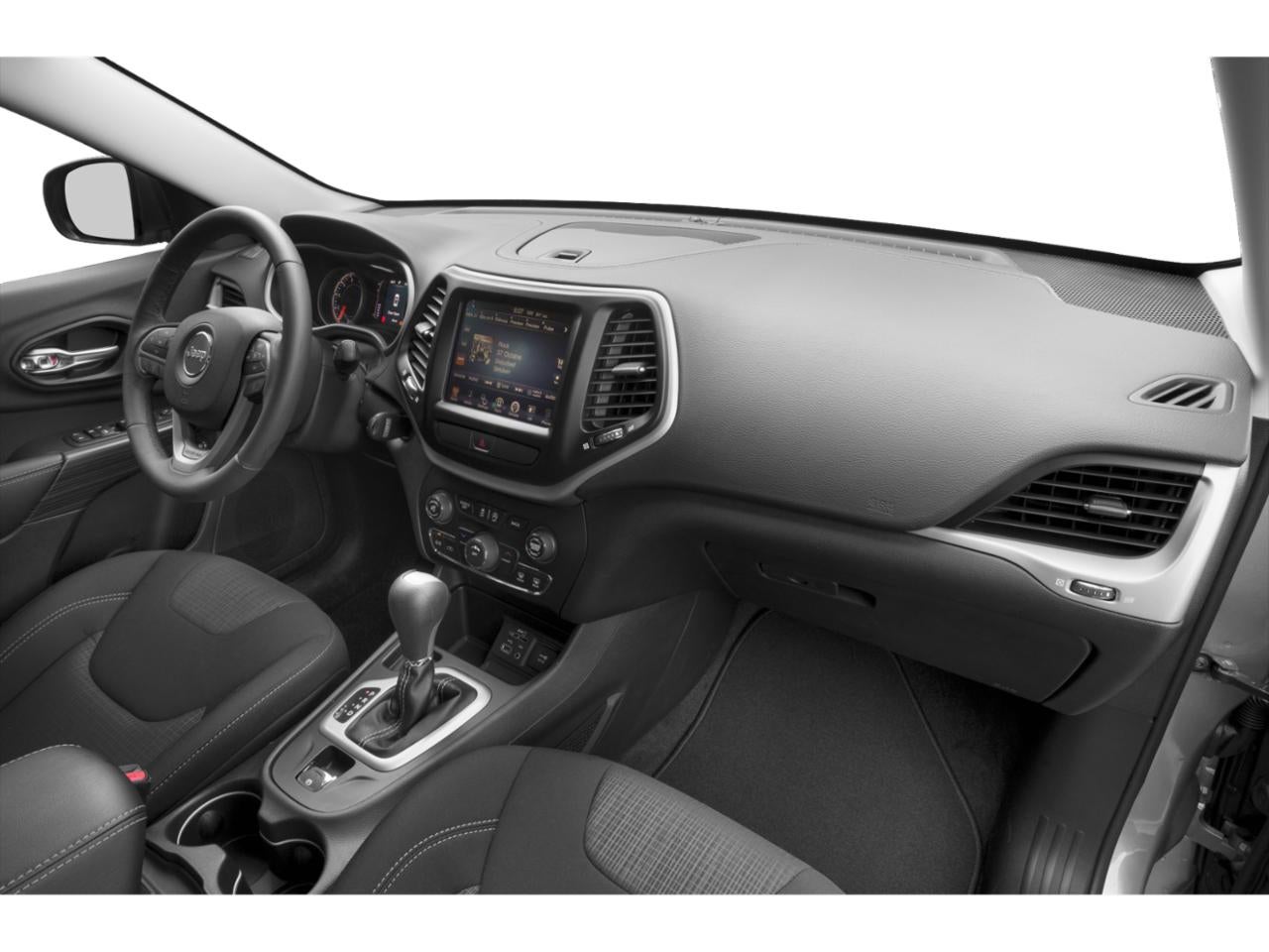 2015 Jeep Cherokee FWD 4dr Latitude