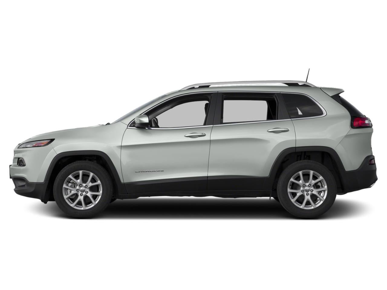 2015 Jeep Cherokee FWD 4dr Latitude