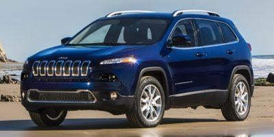 2015 Jeep Cherokee FWD 4dr Latitude