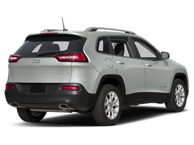 2015 Jeep Cherokee FWD 4dr Latitude