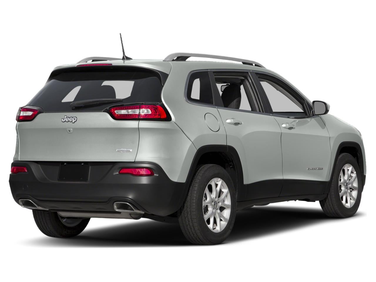 2015 Jeep Cherokee FWD 4dr Latitude