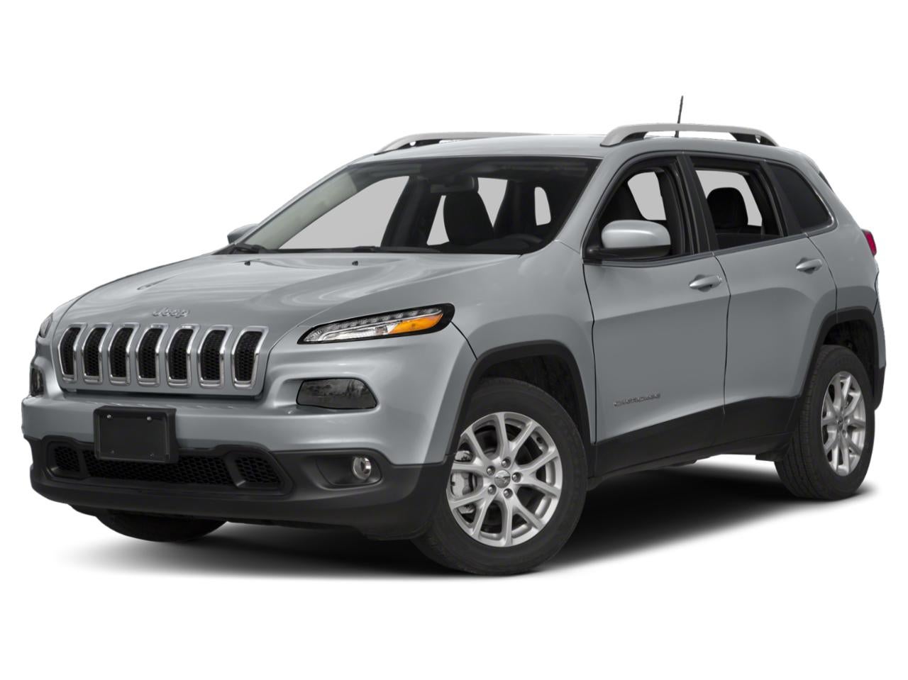 2015 Jeep Cherokee FWD 4dr Latitude