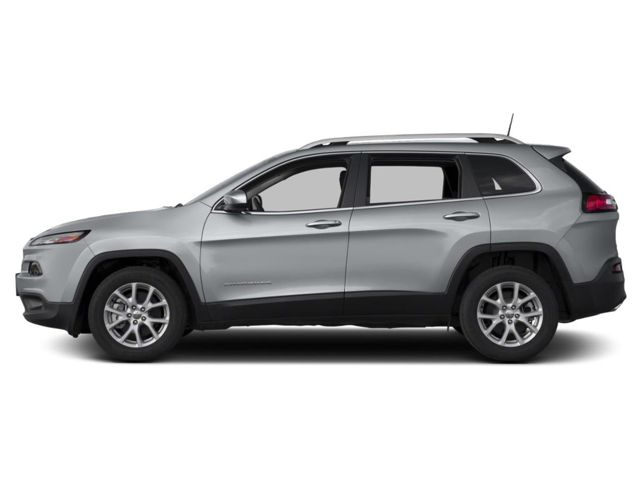 2015 Jeep Cherokee FWD 4dr Latitude